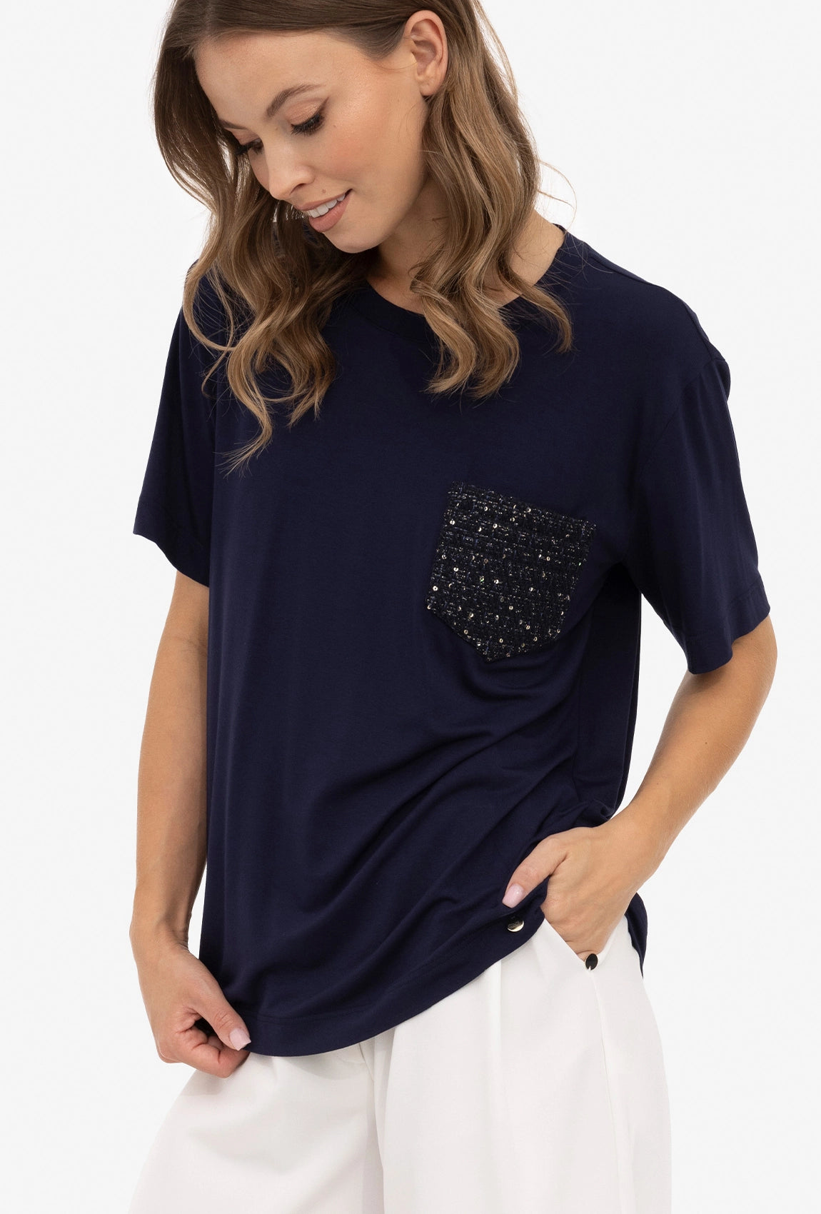 T-shirt Midnight - Gatta