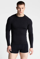 Koszulka męska z długim rękawem Keep Hot 01