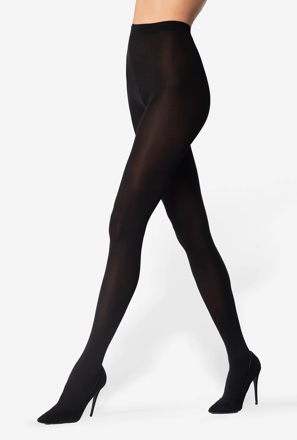 Kryjące rajstopy przyjazne środowisku Q-Eko 40 den - Gatta