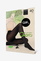 Kryjące rajstopy przyjazne środowisku Q-Eko 40 den