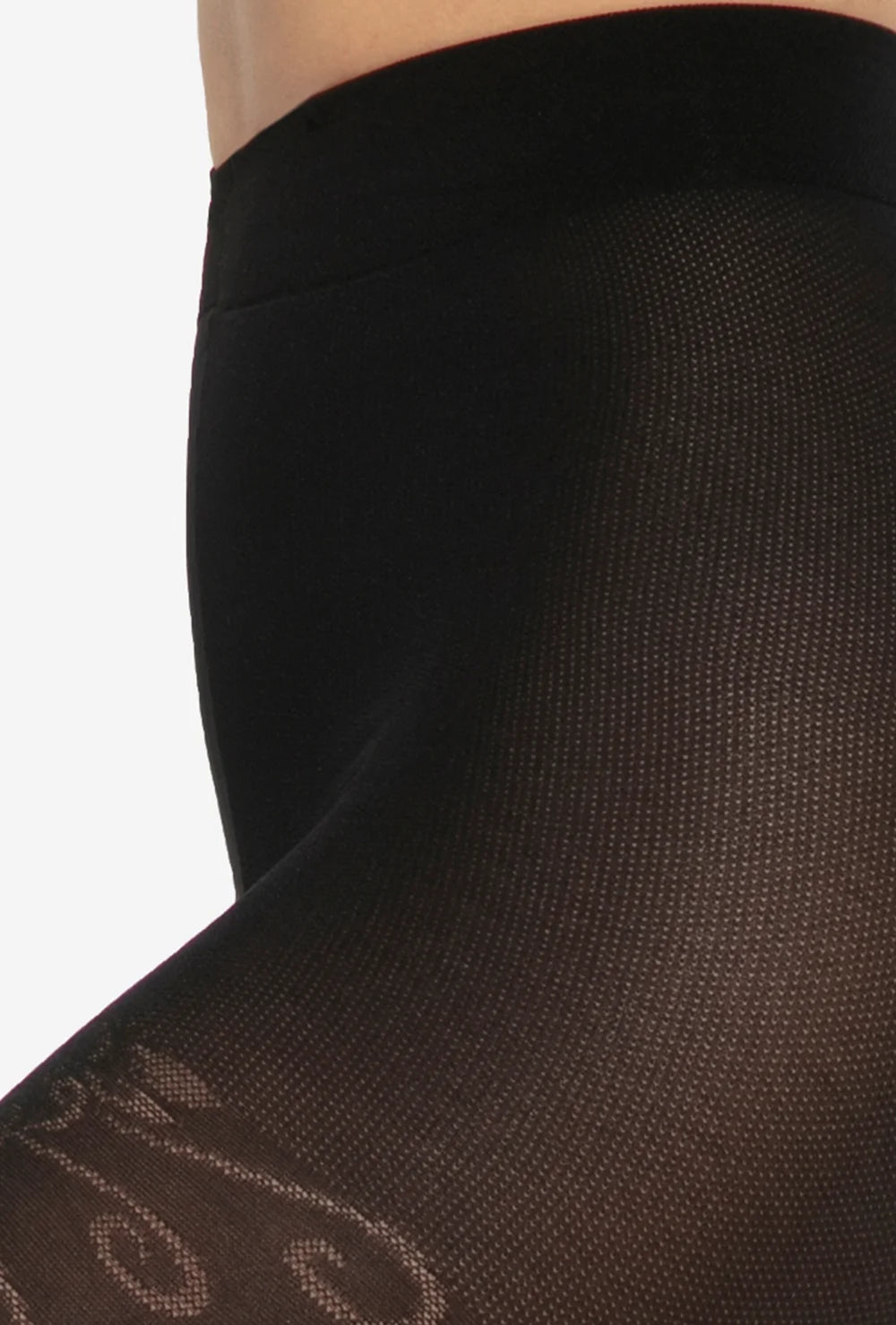 Kryjące rajstopy z kwiatowym wzorem Floral wz. 02 - Gatta