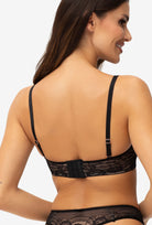 Biustonosz typu bardotka Le chic