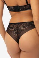 Czarne brazyliany Le chic