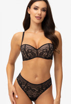 Czarne brazyliany Le chic