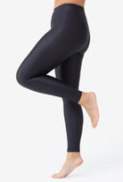 Legginsy Black Brillant