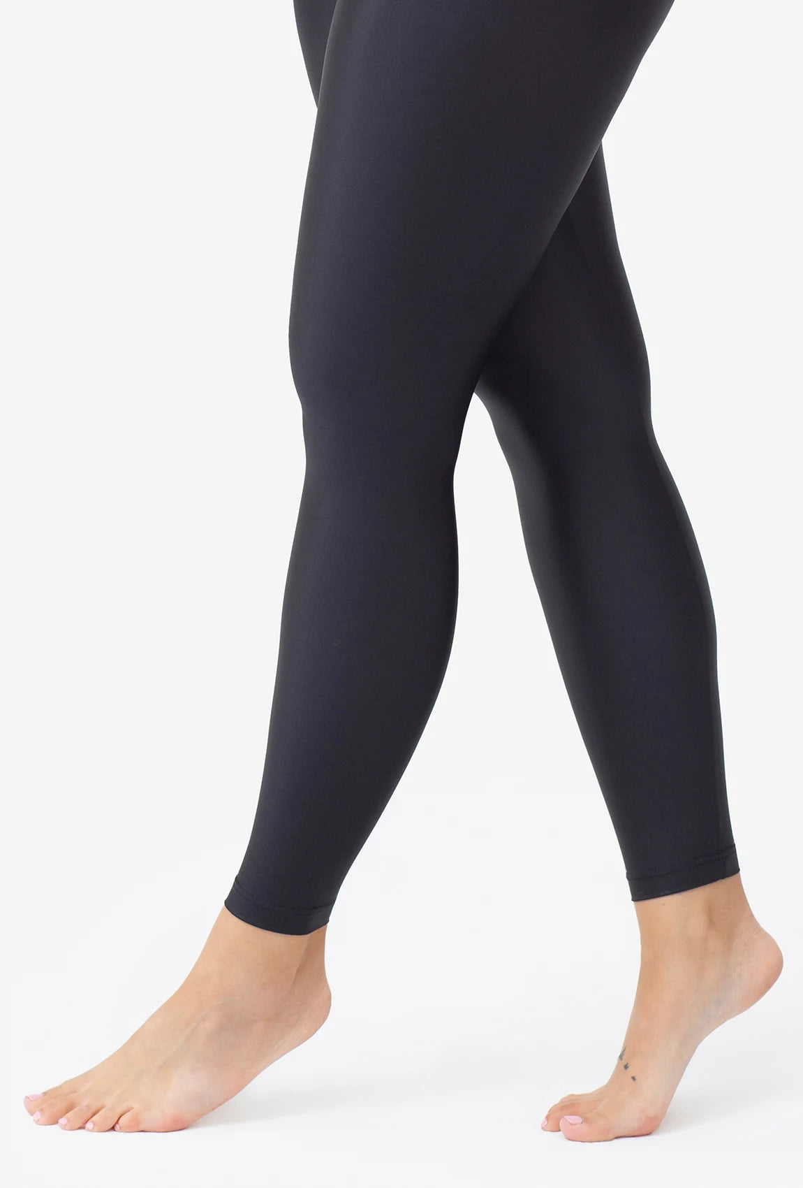 Legginsy Black Brillant - Gatta