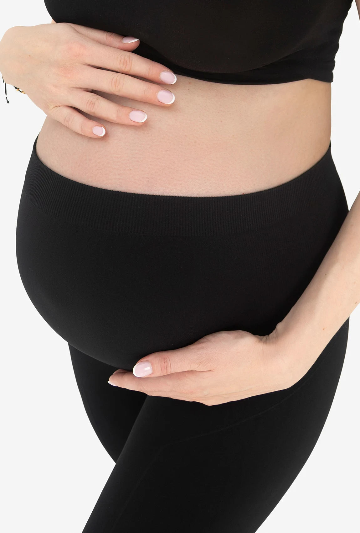 Legginsy ciążowe Mamma Super Comfort - Gatta