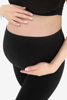 Legginsy ciążowe Mamma Super Comfort