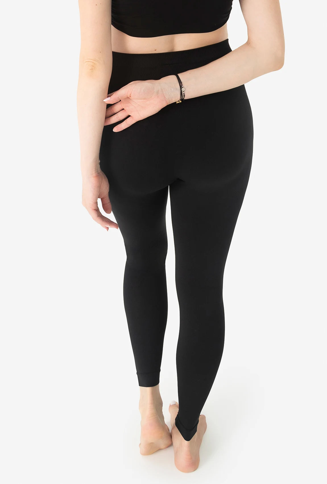 Legginsy ciążowe Mamma Super Comfort - Gatta