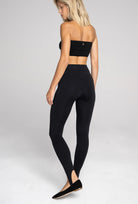 Czarne legginsy Scarab z kolekcji Zień x Gatta