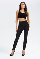 Dopasowane spodnie Jennifer