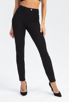 Dopasowane spodnie Jennifer