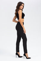 Dopasowane spodnie Jennifer