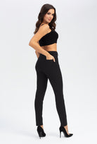 Dopasowane spodnie Jennifer