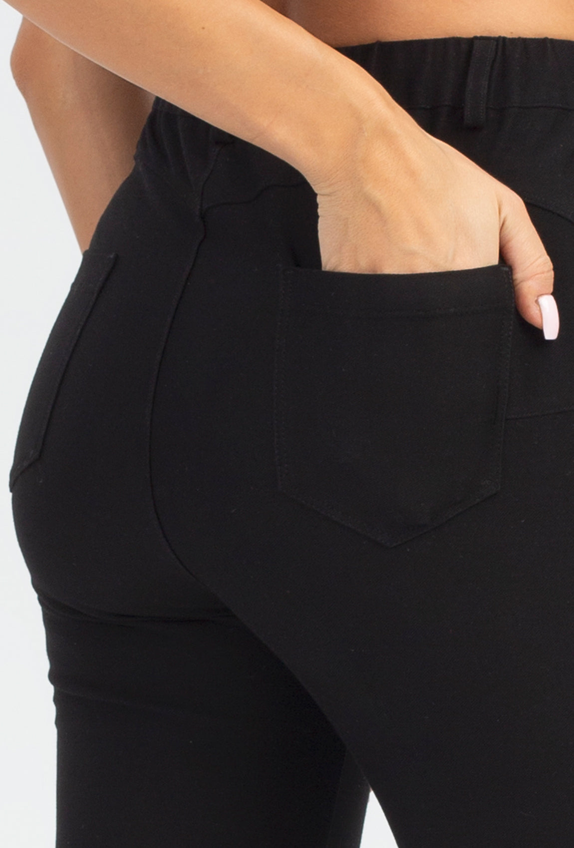 Dopasowane spodnie Jennifer - Gatta