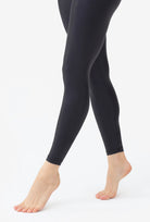 Połyskujące legginsy Carvico