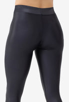 Połyskujące legginsy Carvico