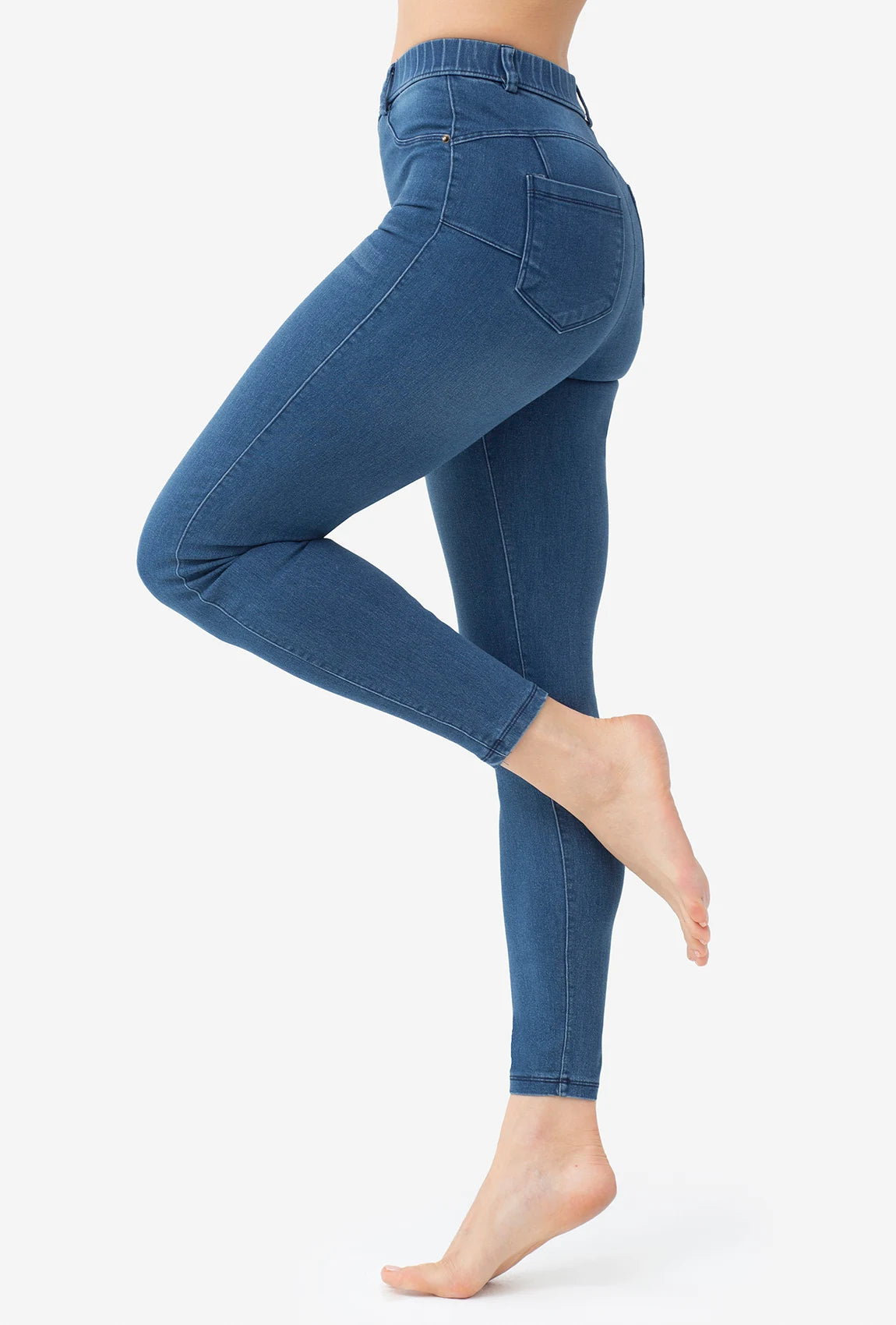 Dopasowane legginsy Margherita - Gatta