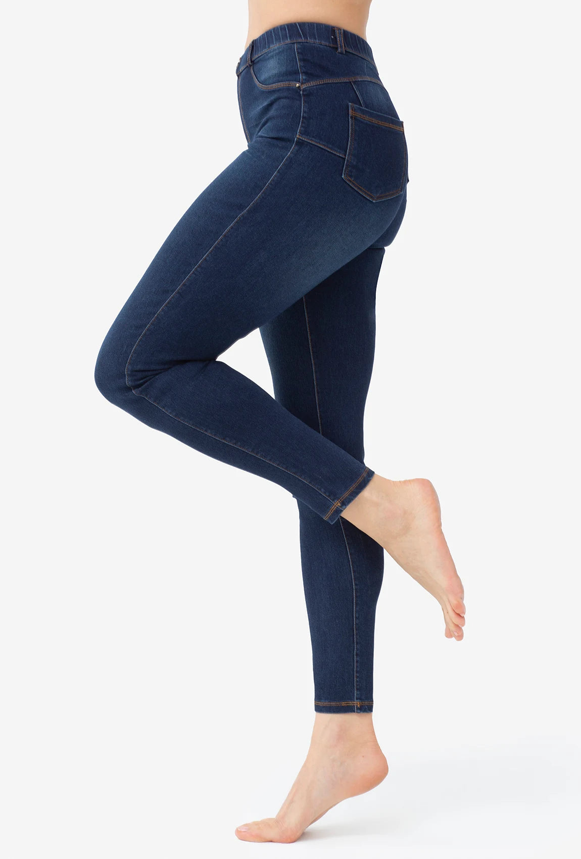 Dopasowane legginsy Margherita - Gatta