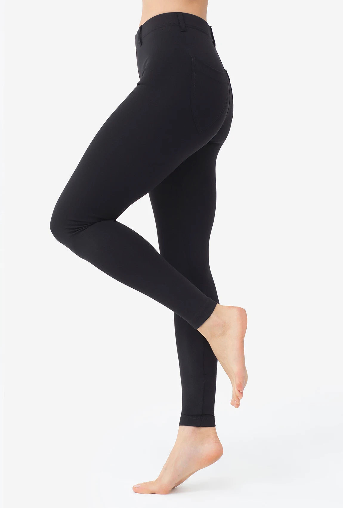 Legginsy z kieszeniami Next - Gatta