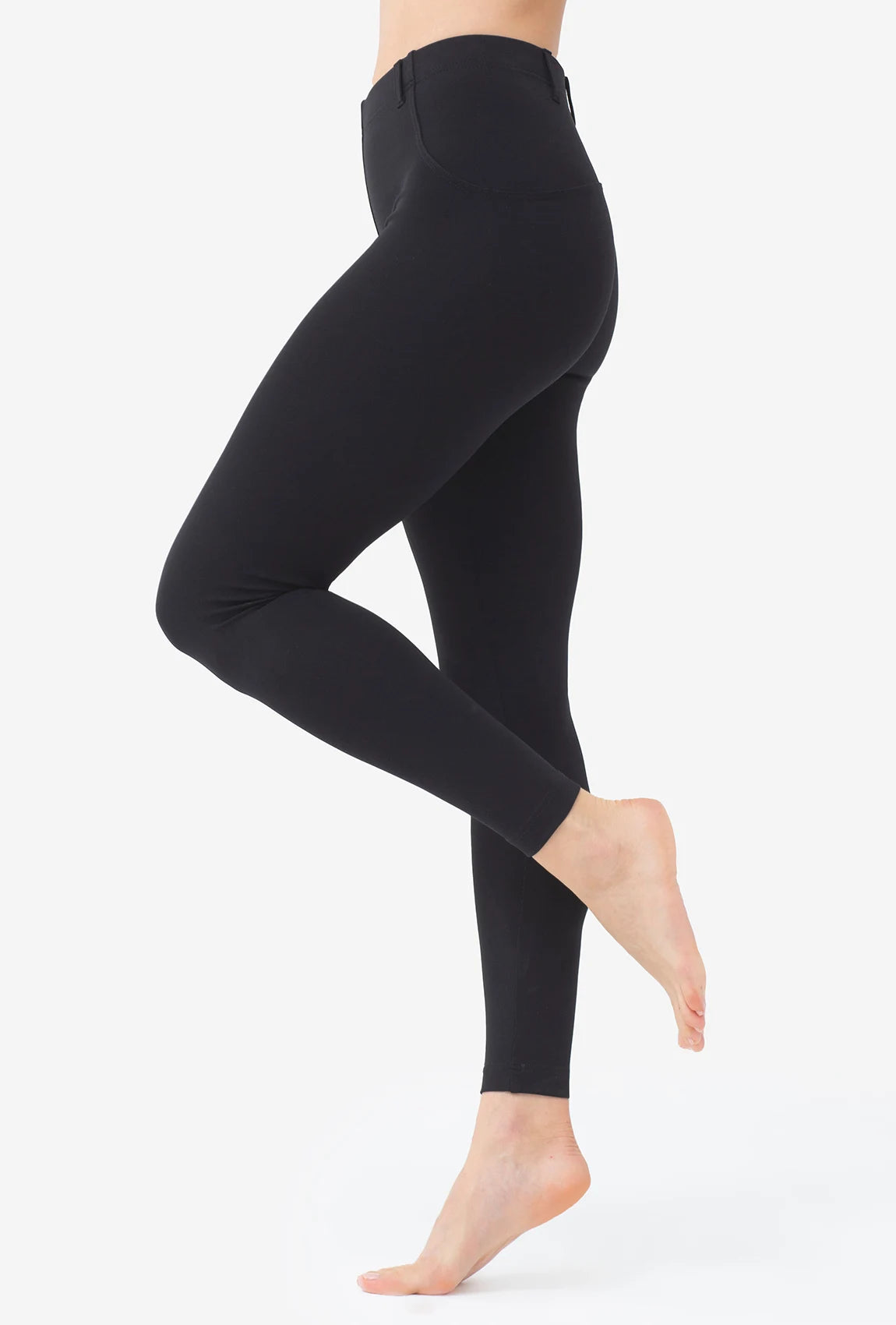 Legginsy Skinny Hot - Gatta