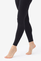 Klasyczne legginsy z wysokim stanem Skinny hot