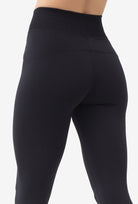 Klasyczne legginsy z wysokim stanem Skinny hot