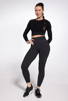 Legginsy sportowe Active Seamless 01