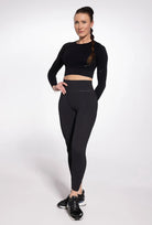 Legginsy sportowe Active Seamless 01