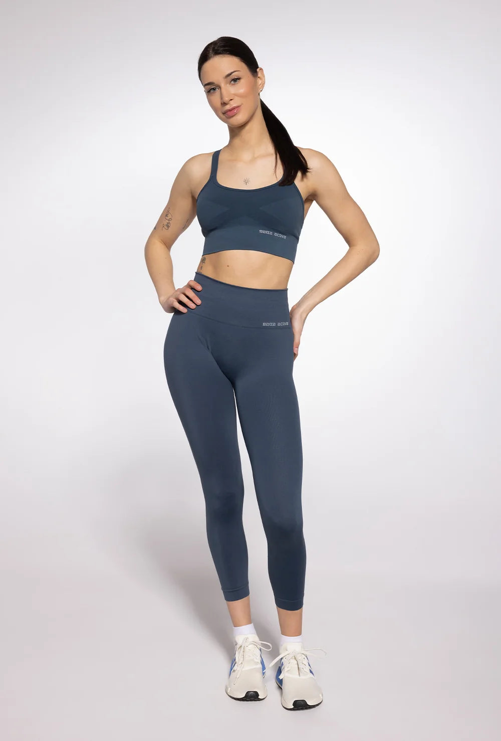 Legginsy sportowe Active Seamless - Gatta