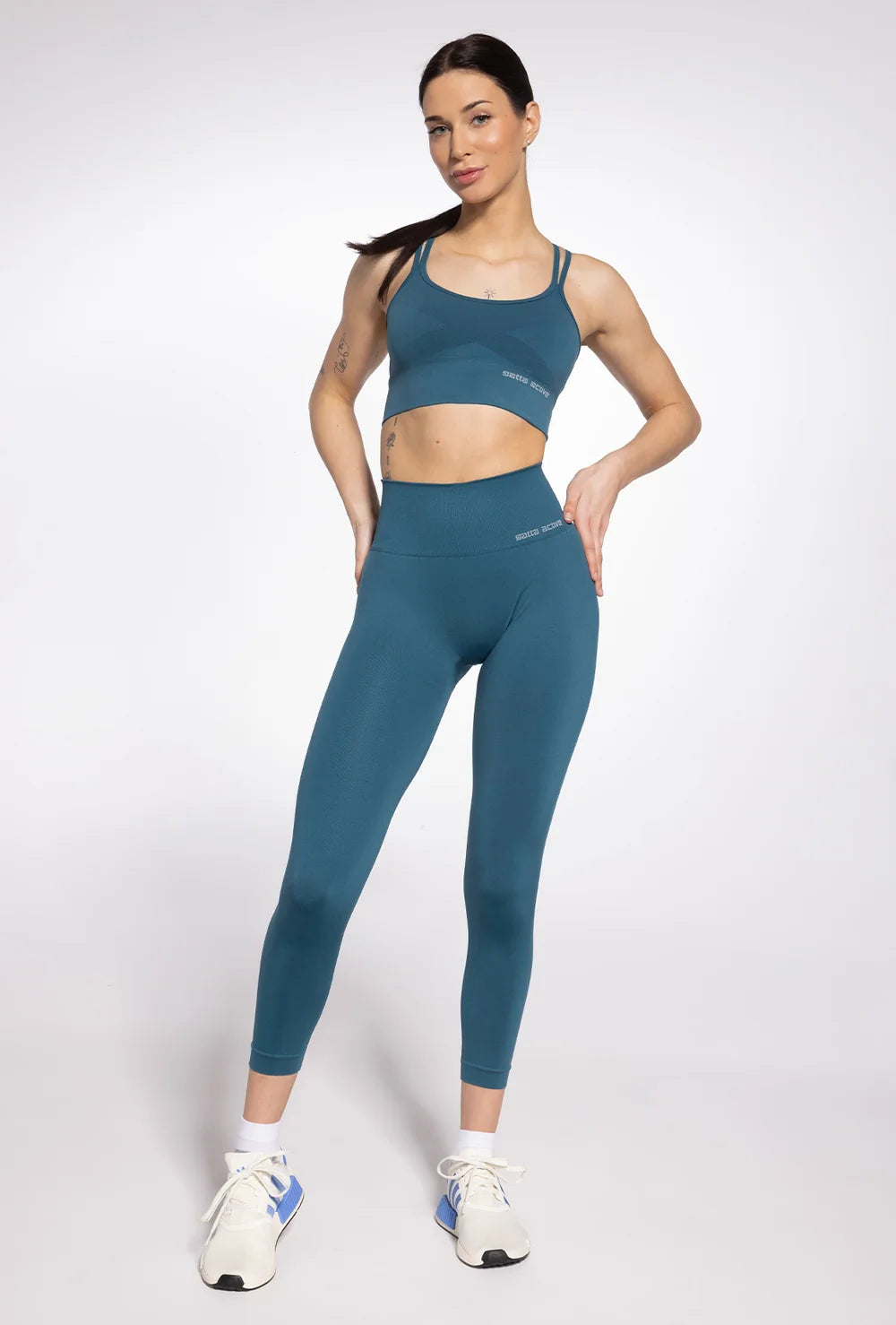 Legginsy sportowe Active Seamless - Gatta