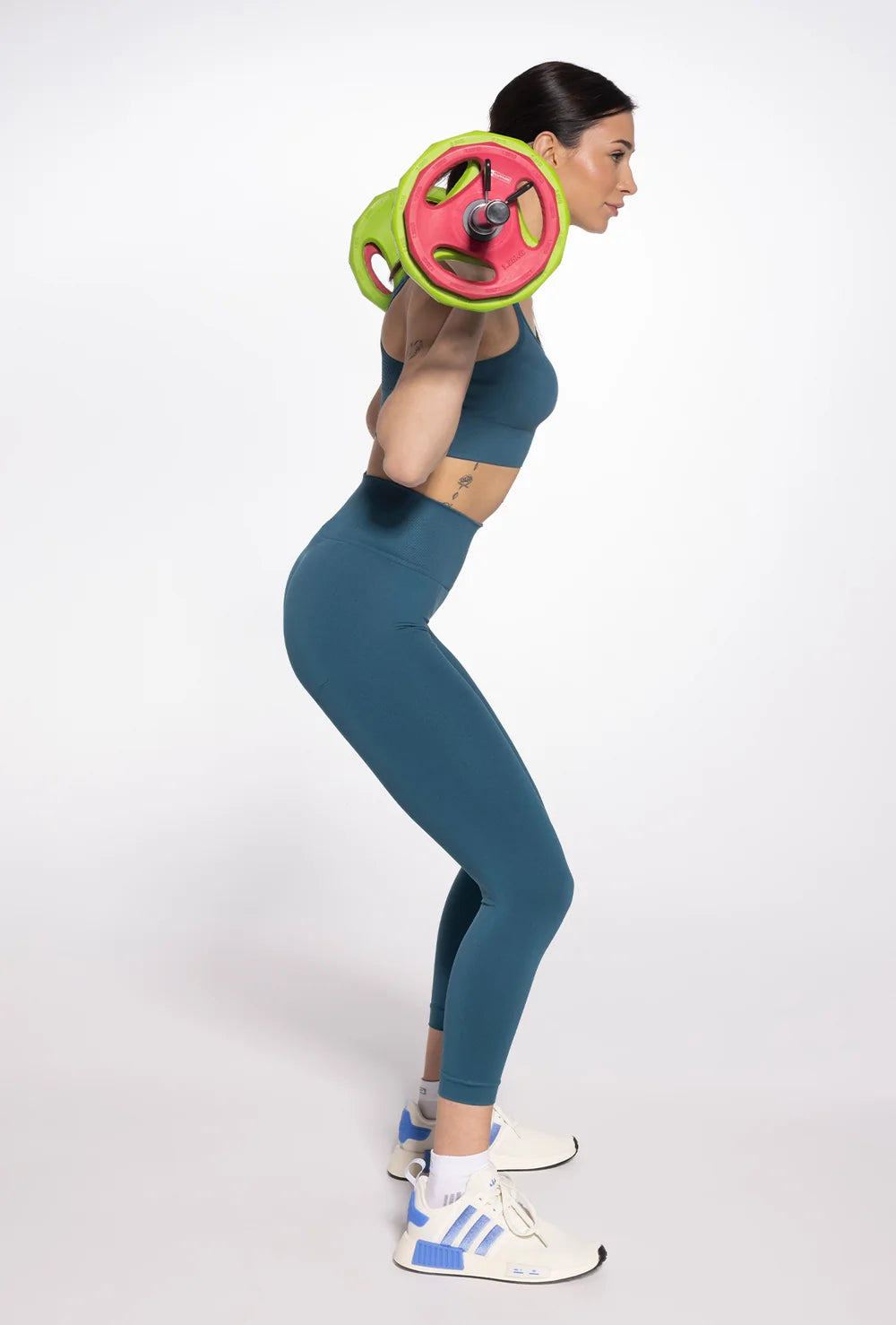 Legginsy sportowe Active Seamless - Gatta