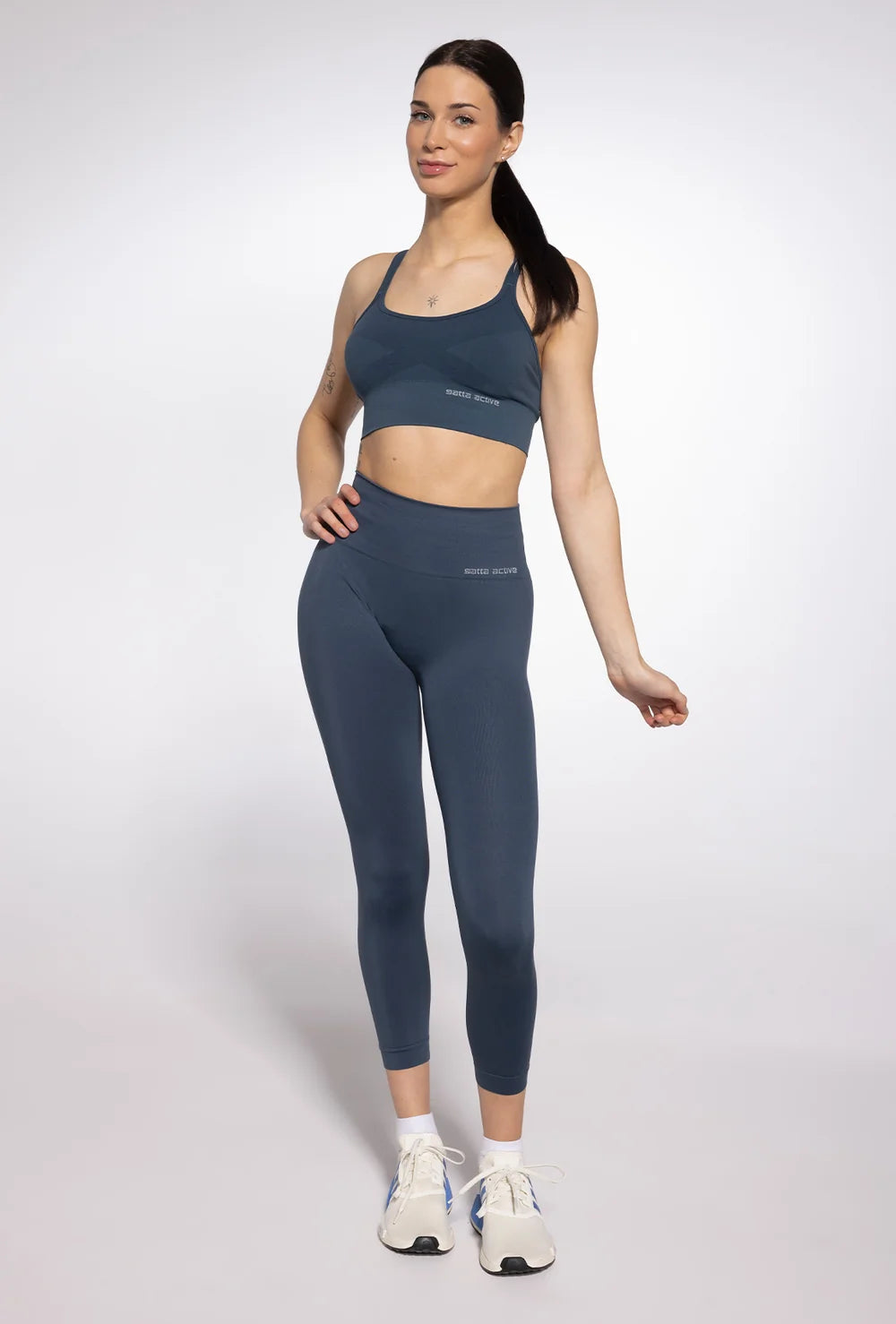 Legginsy sportowe Active Seamless - Gatta