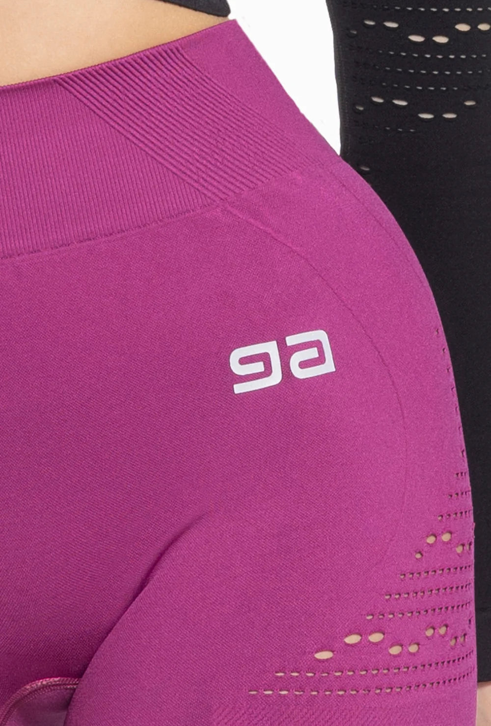 Legginsy sportowe Fitness GA - Gatta