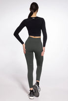 Legginsy sportowe Fitness GA