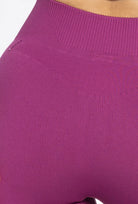 Legginsy sportowe Fitness GA