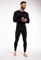 Legginsy termoaktywne Basic Fugo