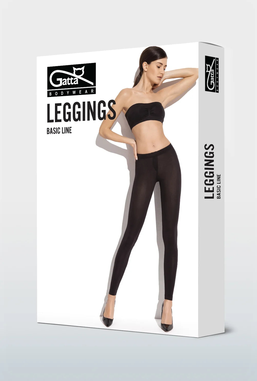 Legginsy basic - Gatta