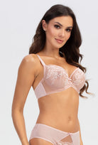 Biustonosz typu soft Lily