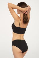 Majtki bezszwowe Bikini Basic