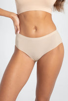 Majtki bezszwowe bikini Sara Invisible Skin