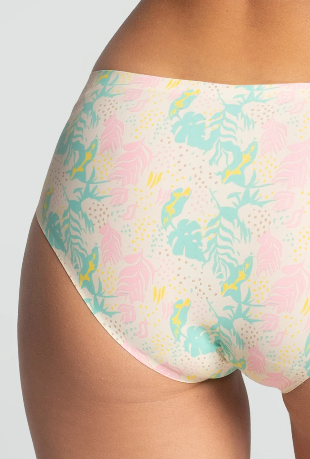 Majtki bikini Softi Print wz. 01 - Gatta