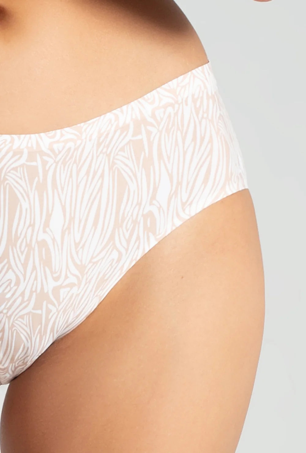 Majtki bikini Softi Print wz. 03 - Gatta