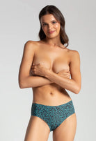 Majtki bikini Softi Print wz. 04