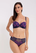 Majtki bikini Violet