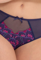 Majtki bikini Violet