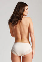 Majtki bikini z wysokim stanem Aida