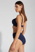 Majtki bikini z wysokim stanem Clotilde