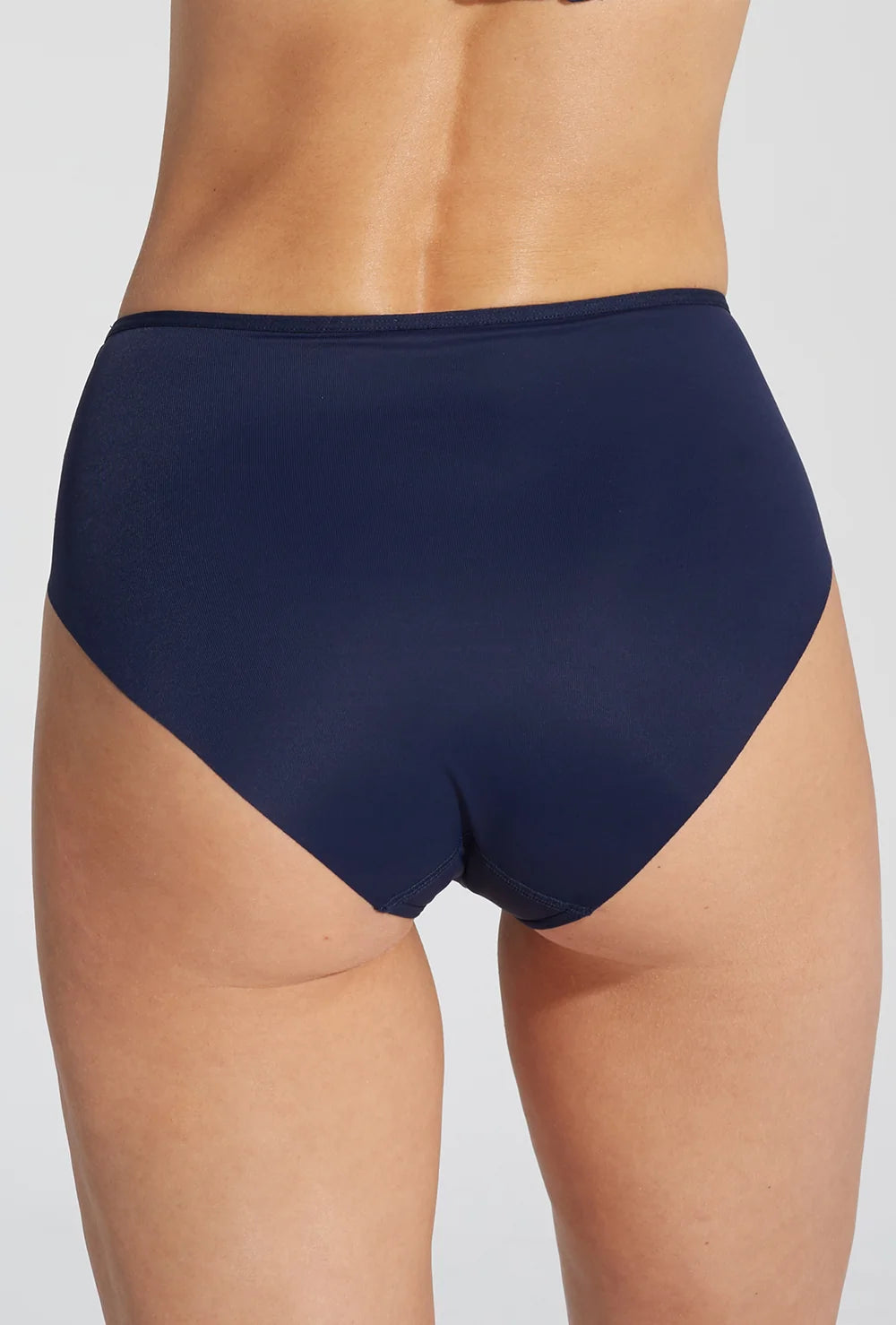 Majtki bikini z wysokim stanem Clotilde - Gatta