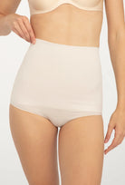 Majtki wyszczuplające z wysokim stanem Bikini HW Shape line